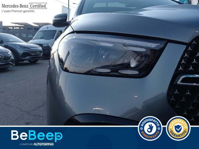 Mercedes-Benz GLE Coupé GLE COUPE 350 DE PHEV AMG LINE PREMIUM 4MATIC AUTO