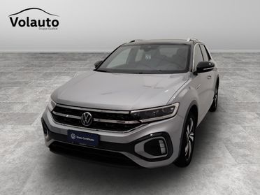 VOLKSWAGEN T-Roc I 2022 - T-Roc 2.0 tdi R-Line 115cv
