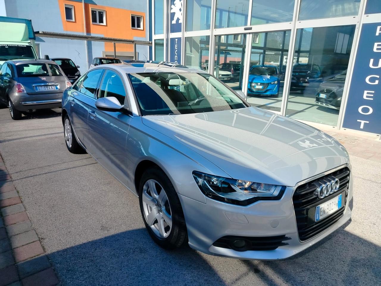 Audi A6 3.0 TDI 245 CV quattro S tronic Advanced