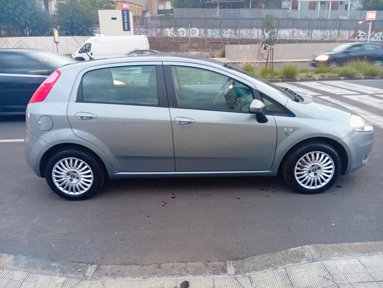 Fiat Grande Punto 1.3 Multijet