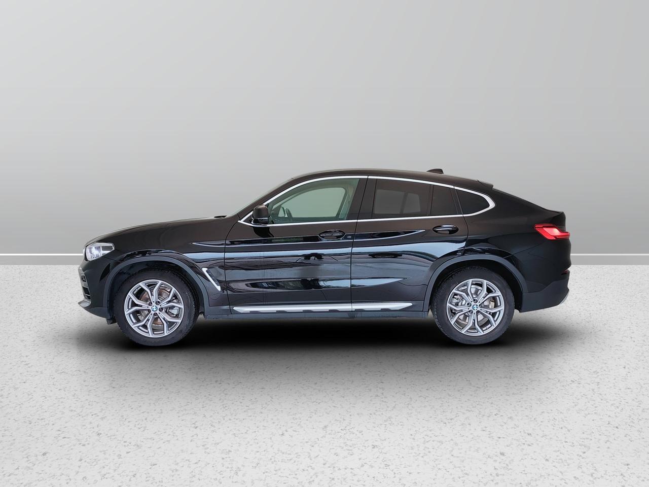 BMW X4 G02 2018 - X4 xdrive20d mhev 48V xLine auto