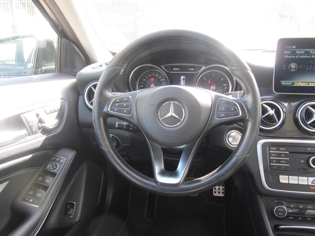 Mercedes-benz GLA 200 d Automatic Premium - tetto apribile