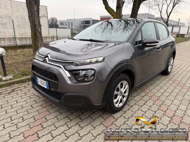 CITROEN C3 PureTech 83 S&S Feel