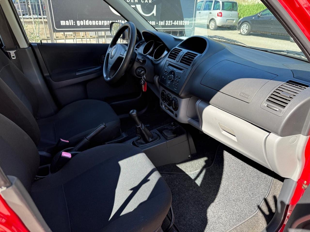 Subaru Justy G3X 1.3 16V 5p.
