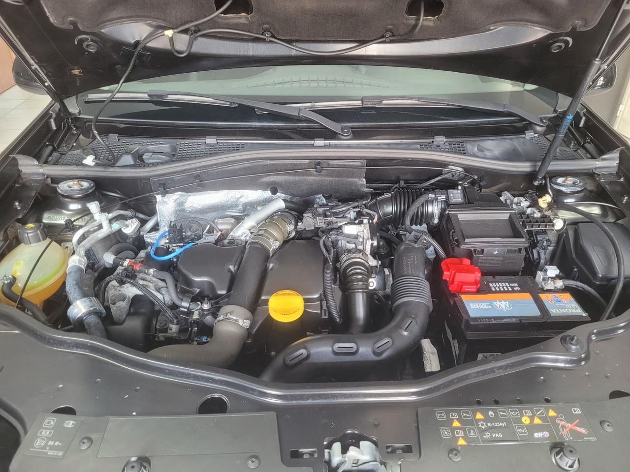 Dacia Duster 1.5 dCi 110 CV S&S 4x2 Serie Speciale Brave