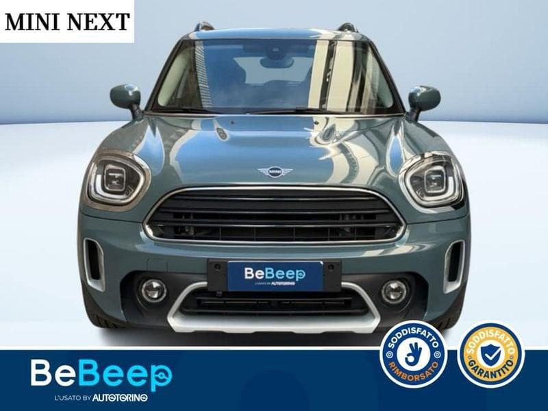 MINI Countryman Mini F60 MINI 1.5 COOPER NORTHWOOD EDITION