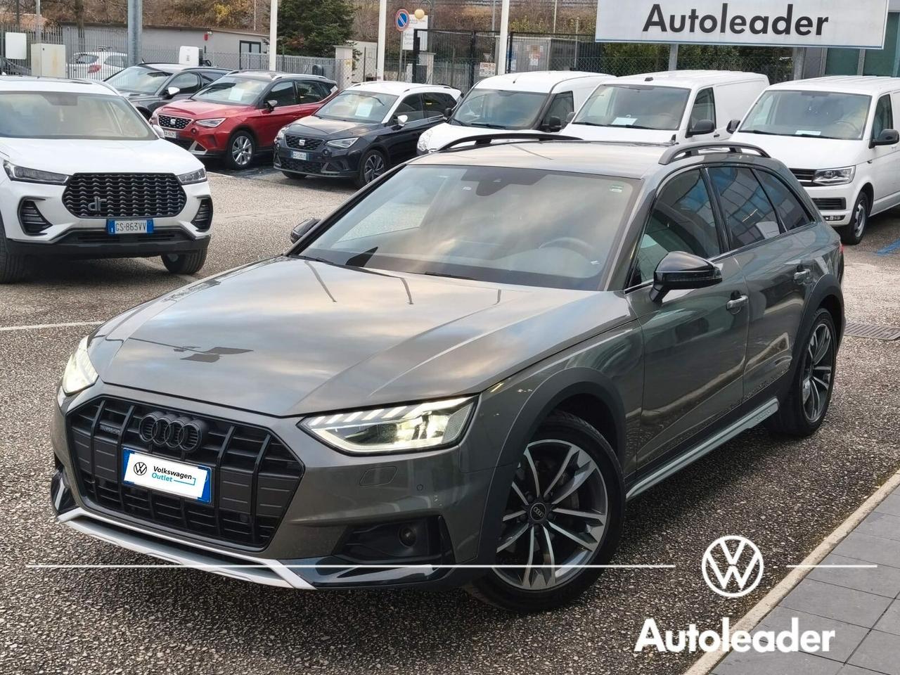 Audi A4 allroad 40 TDI 204 CV S tronic Buss. Evol. Matrix Pelle