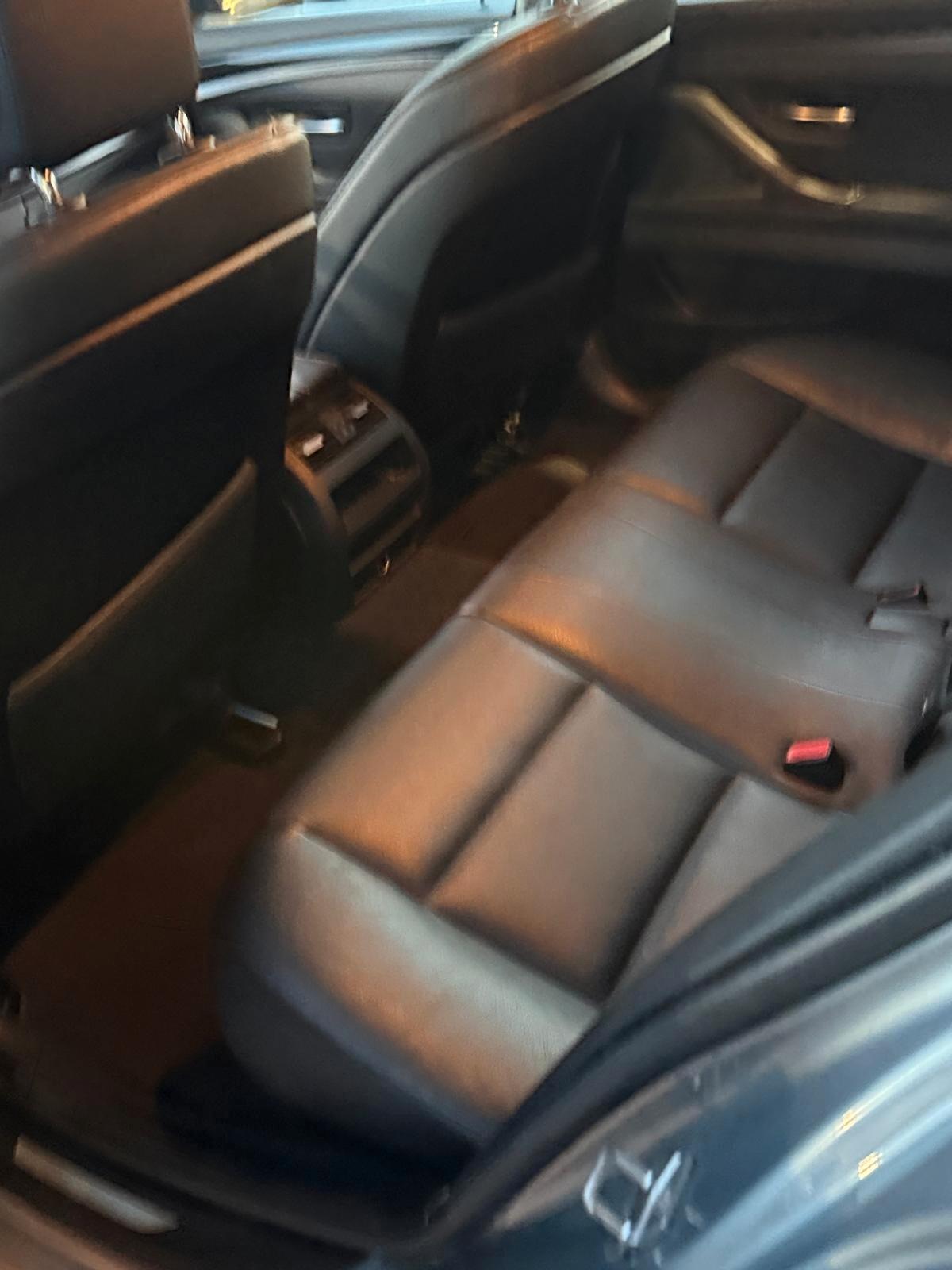 Bmw 520 520d Touring Eletta