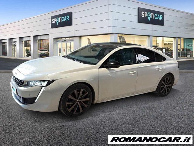 PEUGEOT 508 BlueHDi 160 Stop&Start EAT8 GT Line