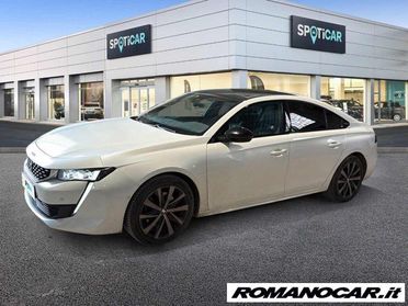 PEUGEOT 508 BlueHDi 160 Stop&Start EAT8 GT Line