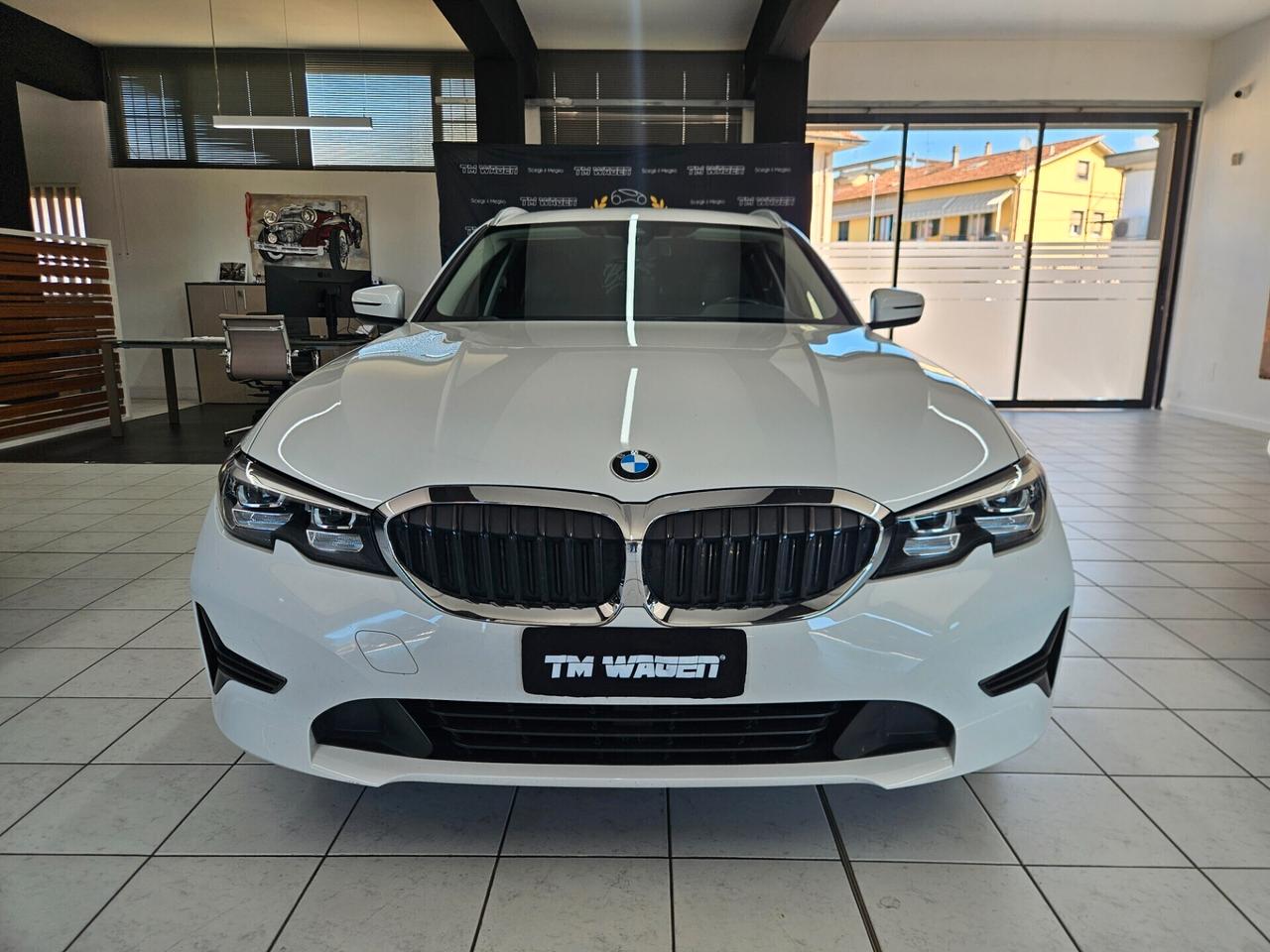 BMW 330 d Touring xdrive Business Advantage auto