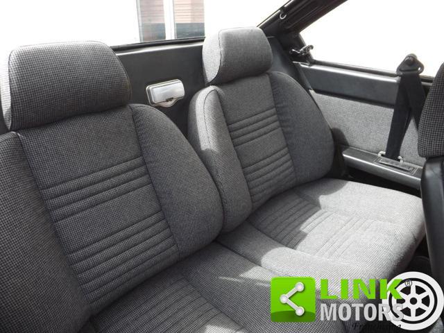LANCIA Beta Coupé laser 1.6 ben tenuta