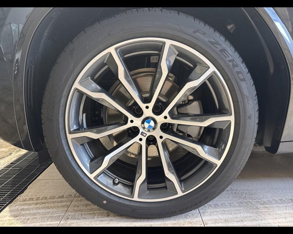 BMW X3 20 d Mild Hybrid 48V Msport xDrive Steptronic