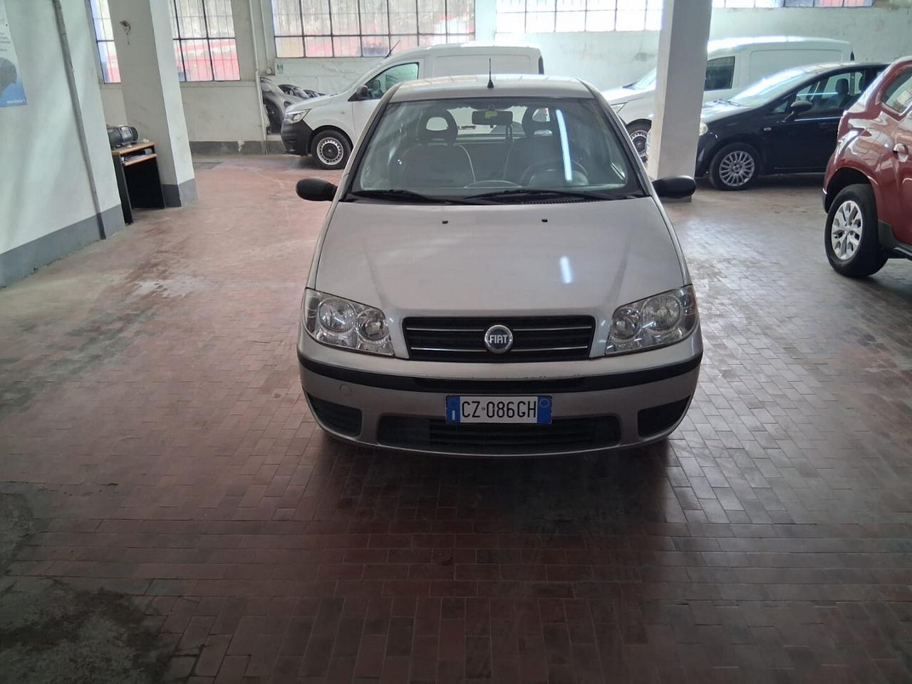 Fiat Punto 1.2 8v 60 cv 3p Actual Solo km 64000