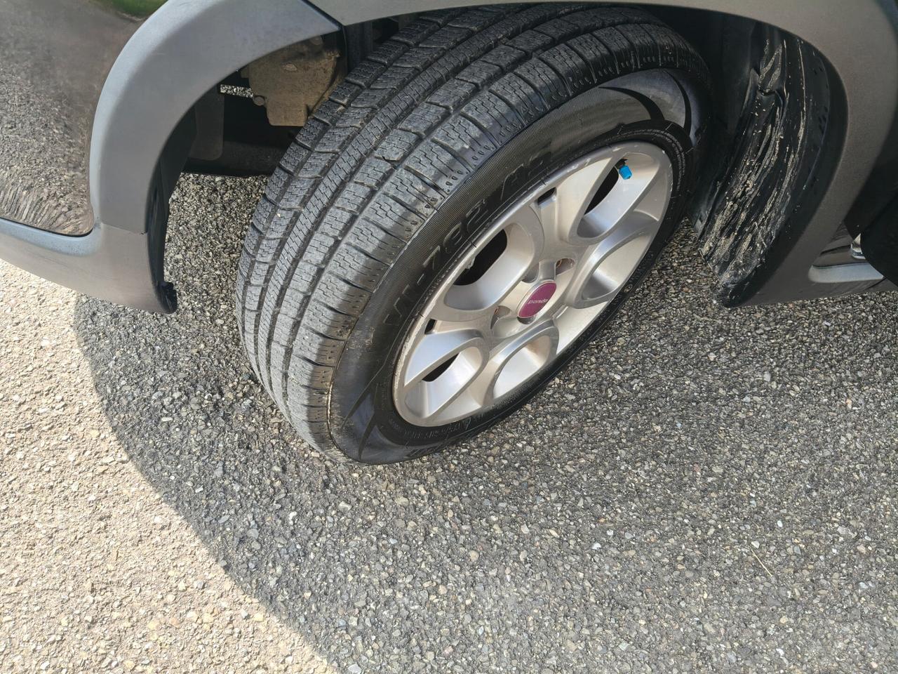 Fiat Panda 1.3 MJT 4x4 del 2012