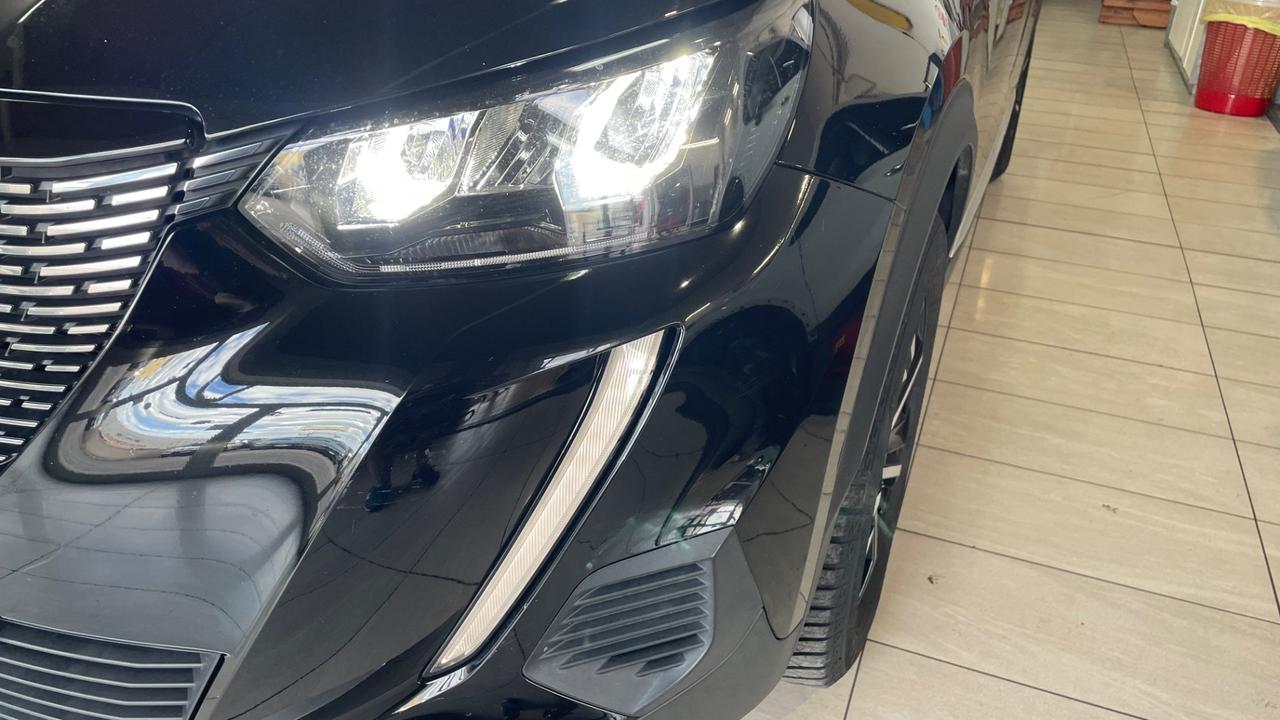 Peugeot 2008 BlueHDi 110 S&S Allure Pack