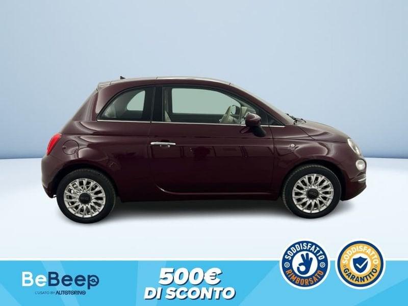 FIAT 500 1.2 LOUNGE 69CV