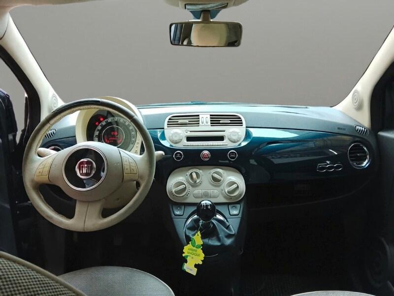 FIAT 500 (2007-2016) 500 1.3 Multijet 16V 75CV Pop