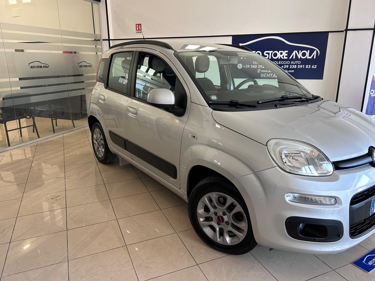 Fiat Panda 1.2 Lounge