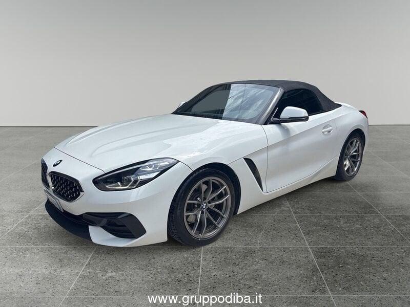BMW Z4 G29 2019 sdrive 20i Sport auto