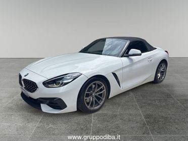 BMW Z4 G29 2019 sdrive 20i Sport auto