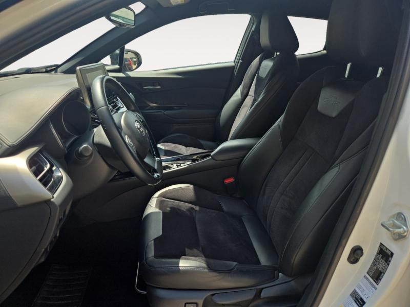 Toyota C-HR 5 Porte C-HR 1.8h Dynamic 2wd e-cvt