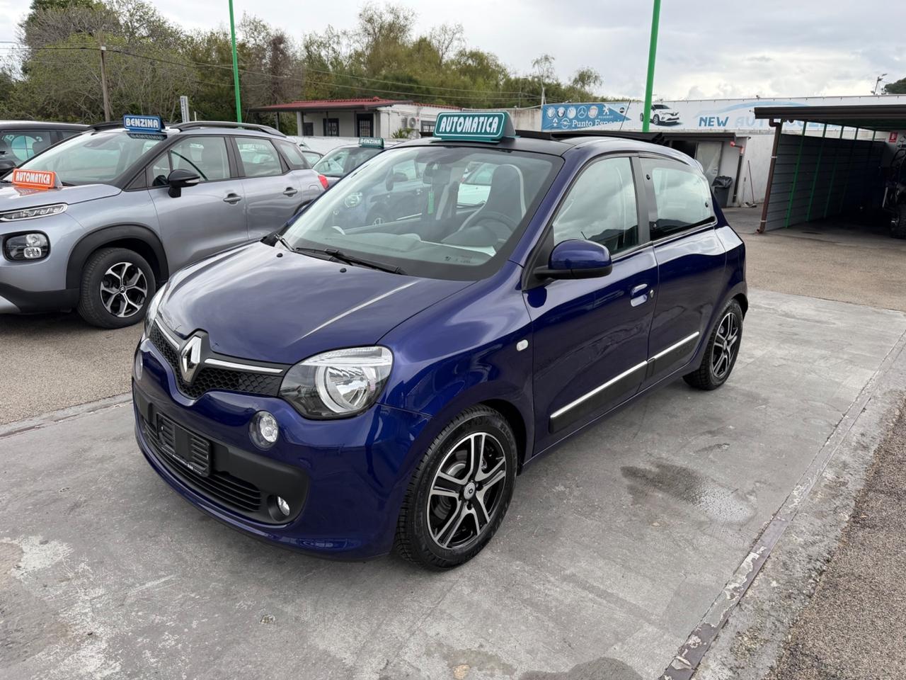 Renault Twingo TCe 90 CV EDC Intens