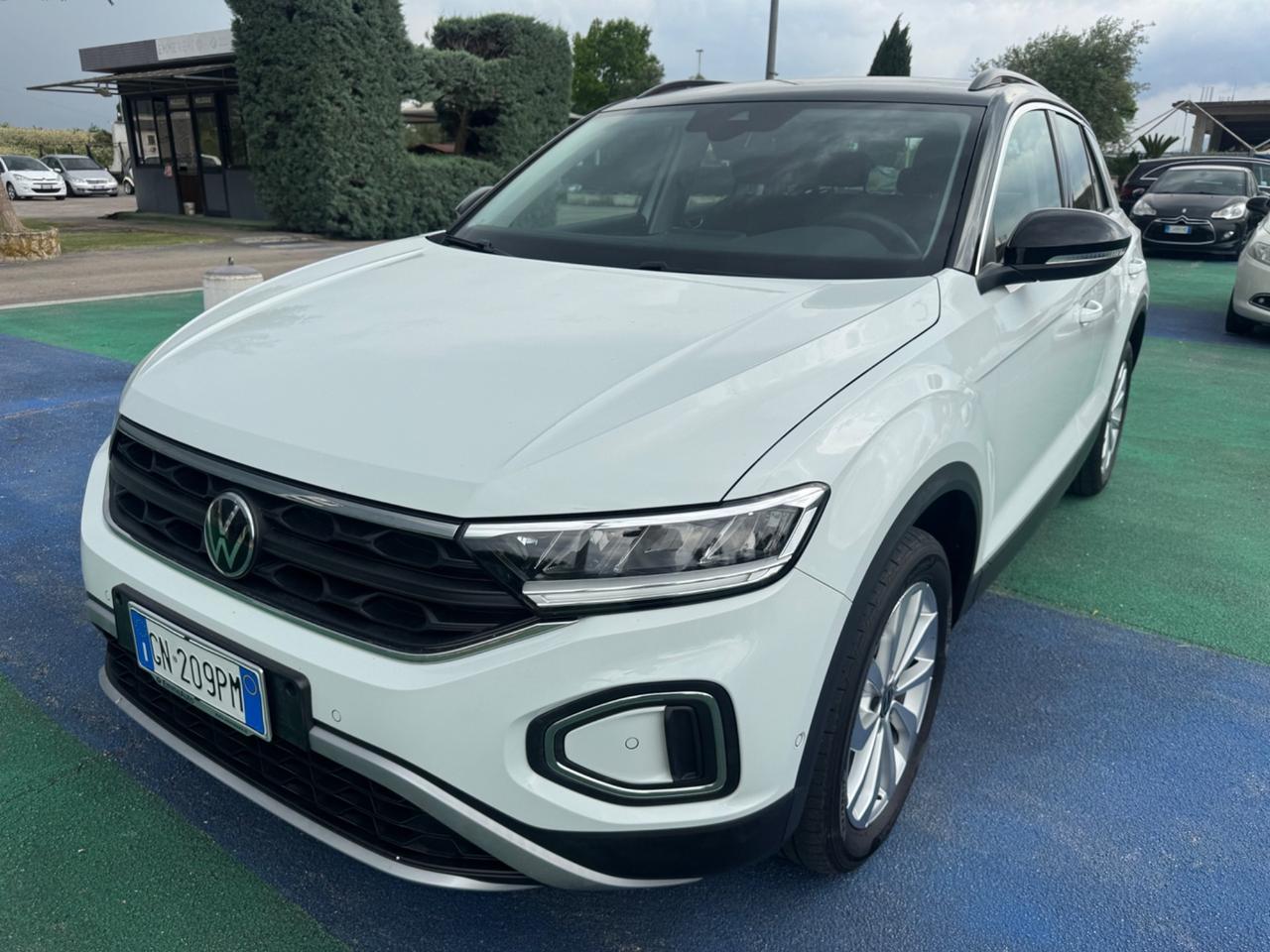 Volkswagen T-Roc 2.0 TDI SCR R-Line