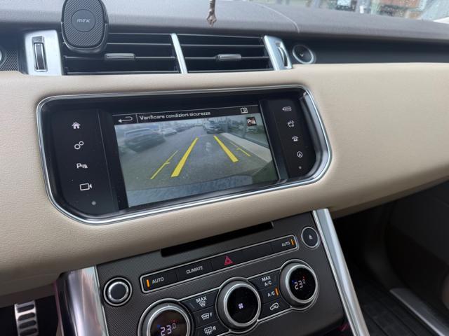 LAND ROVER Range Rover Sport 3.0 SDV6 HSE Dynamic