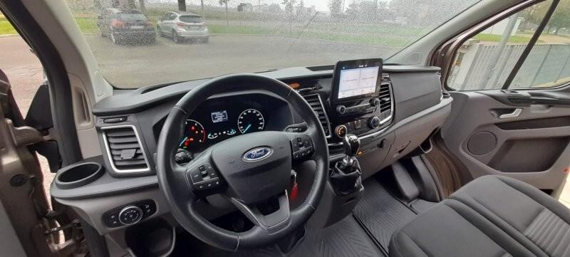 Ford Transit Custom 280 L1 130cv Titanium