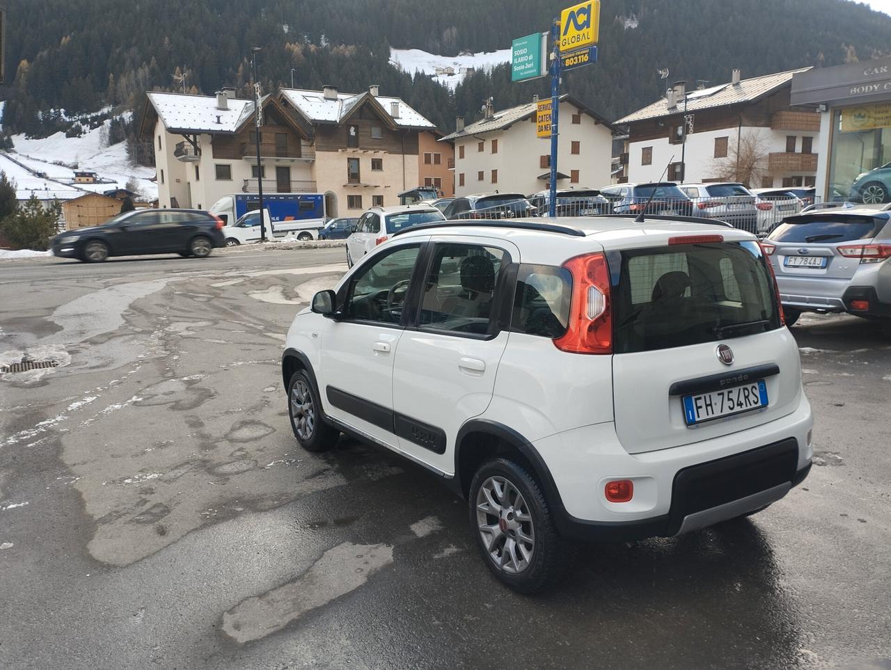 Fiat Panda 0.9 TwinAir Turbo S&S 4x4