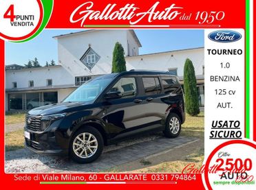 Ford Tourneo Courier 1.0 EcoBoost 125CV Titanium Auto