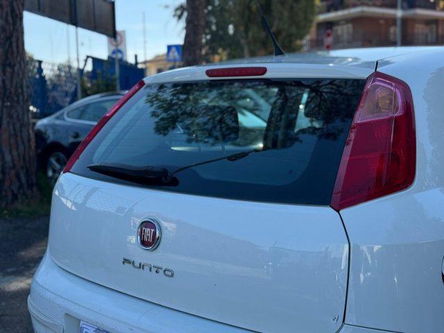 FIAT Punto 1.2 8V 5 porte Street *GPL*