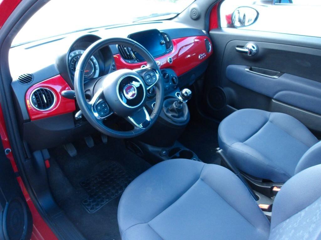 Fiat 500 1.0 Hybrid