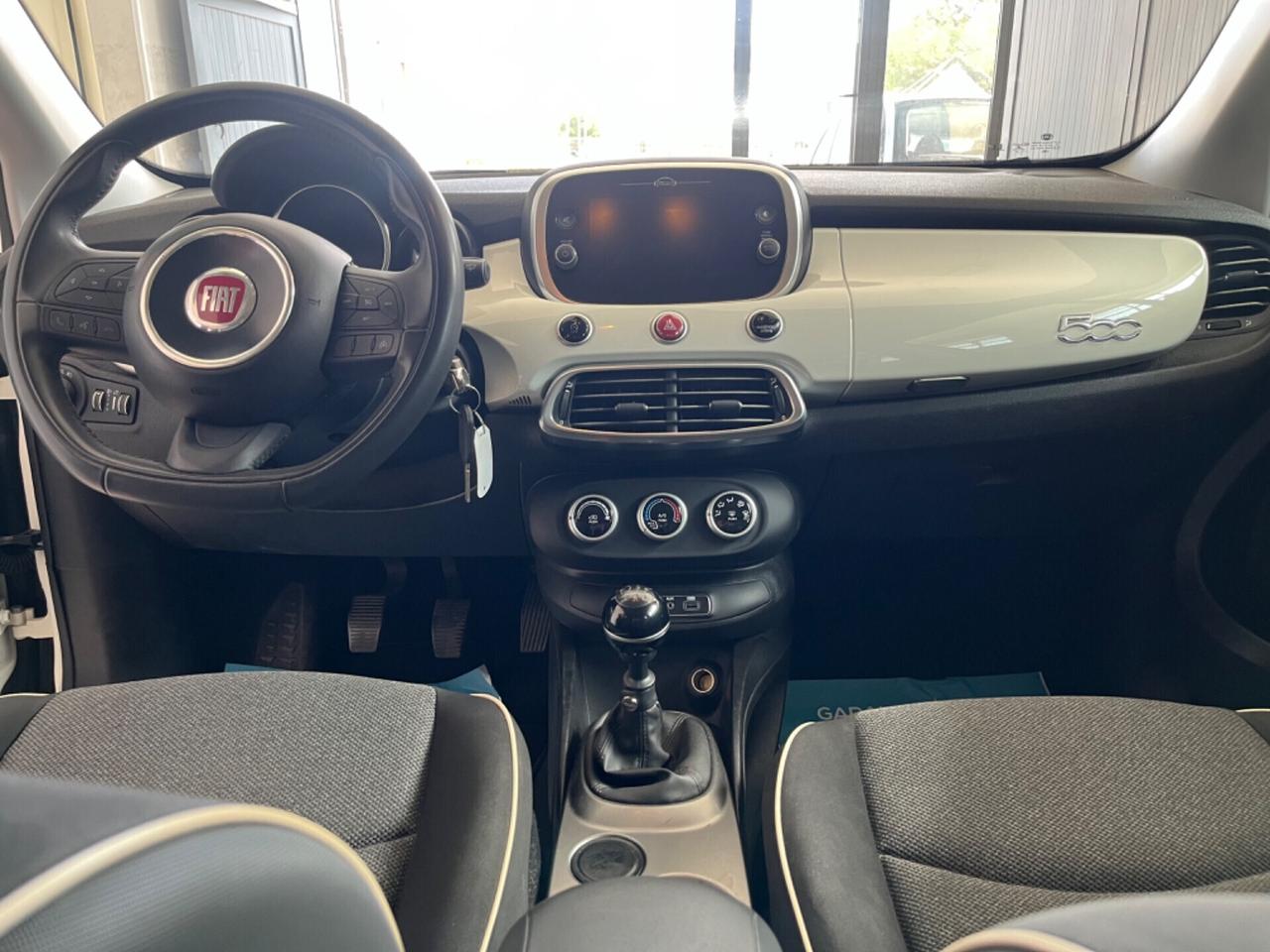 Fiat 500X 1.6 FINANZIABILE