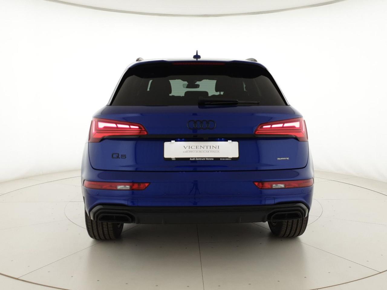 50TFSIe 299CV quattro S tronic S line Plus