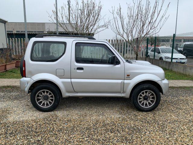 SUZUKI Jimny 1.5 DDiS cat 4WD