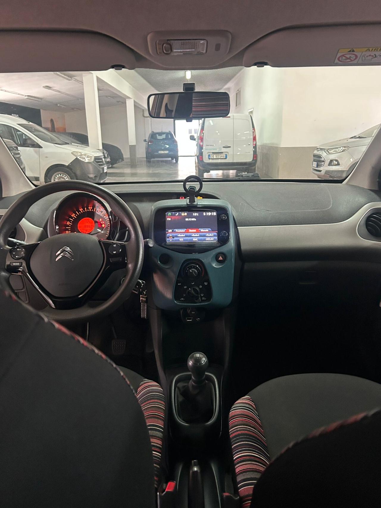 Citroen C1 Airscape VTi 68 3 porte Feel