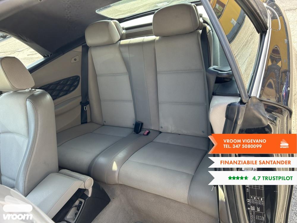 BMW Serie 1 Cabrio(E88) 120d Cabrio Eletta