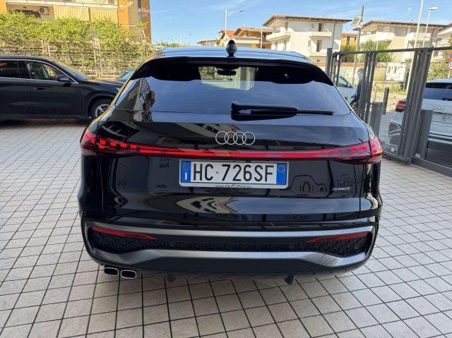 AUDI Q5 Sportback 2.0 tdi mhev+ S line edition quattro 204