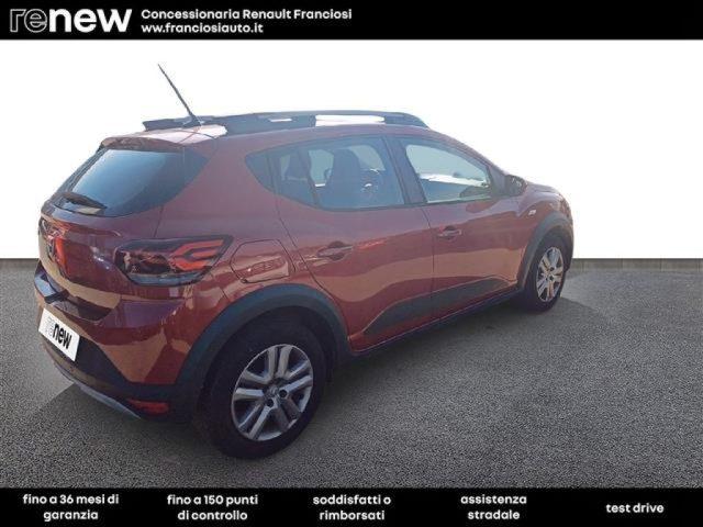 DACIA Sandero Stepway 1.0 tce Comfort Eco-g 100cv