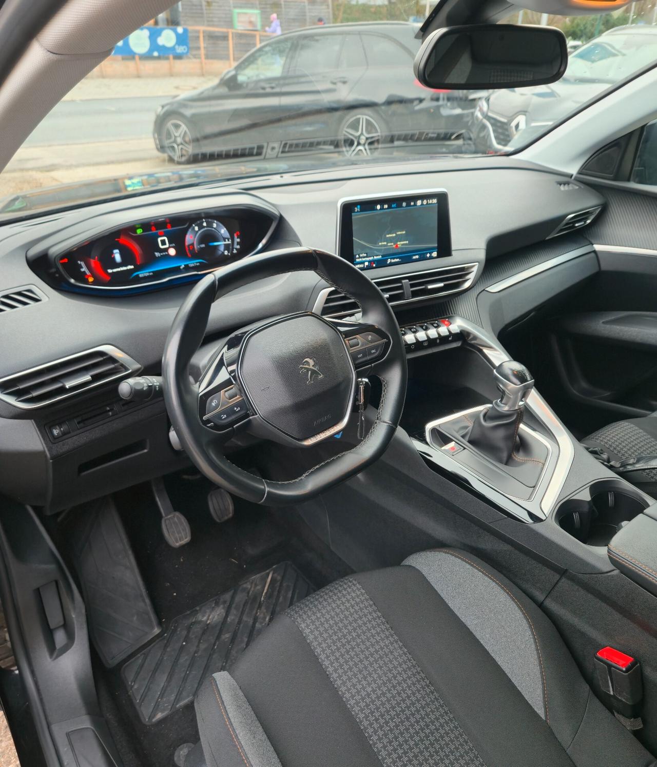 Peugeot 3008 PureTech Turbo 130 S&S Allure