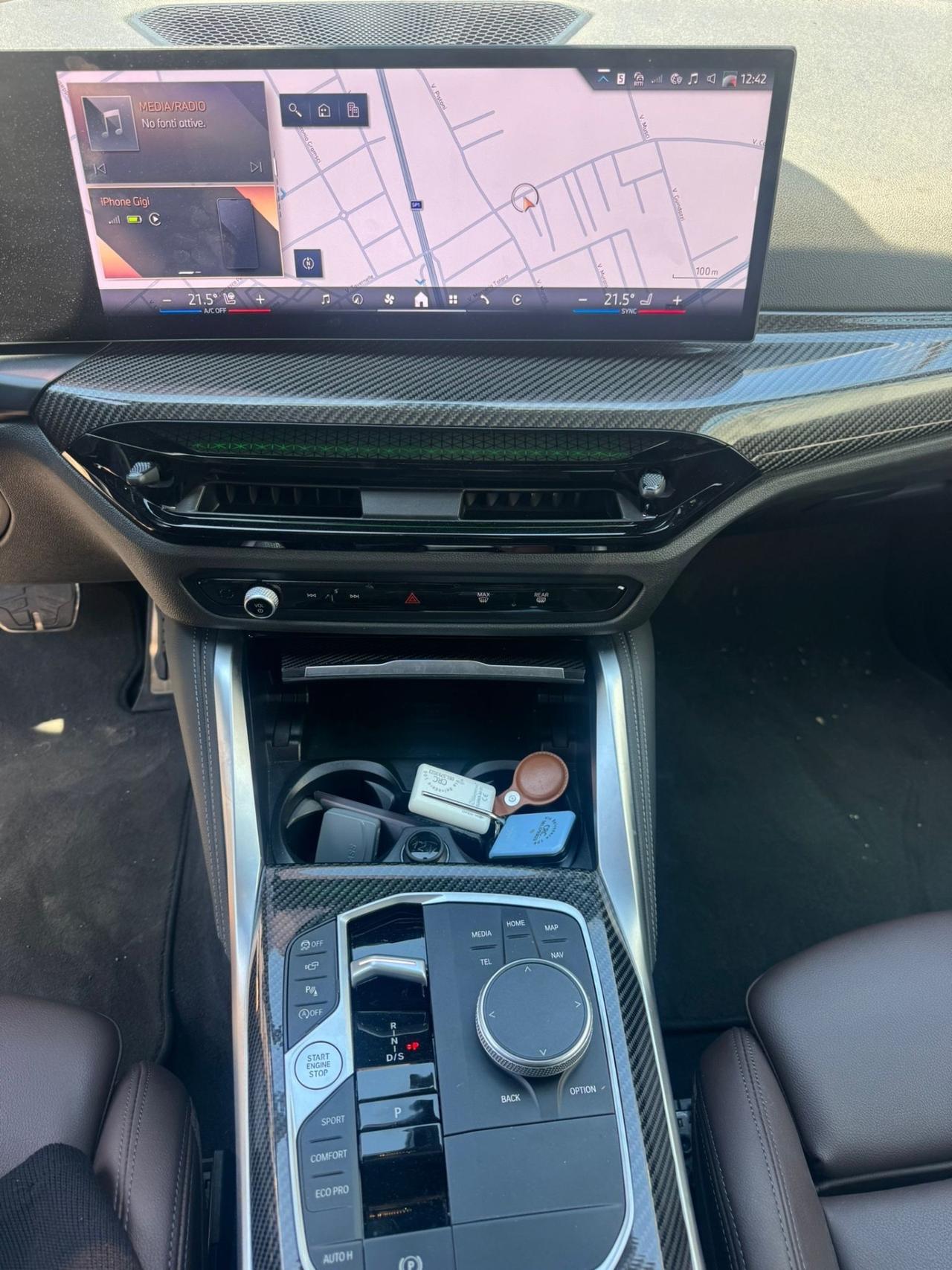 Bmw 420 420i Coupé Msport