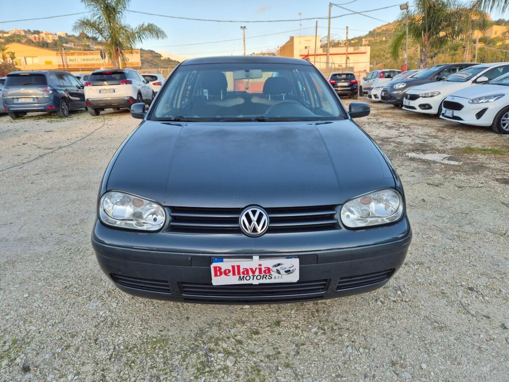 Volkswagen Golf 1.9 TDI 101CV UNICOPROPRIETARIO