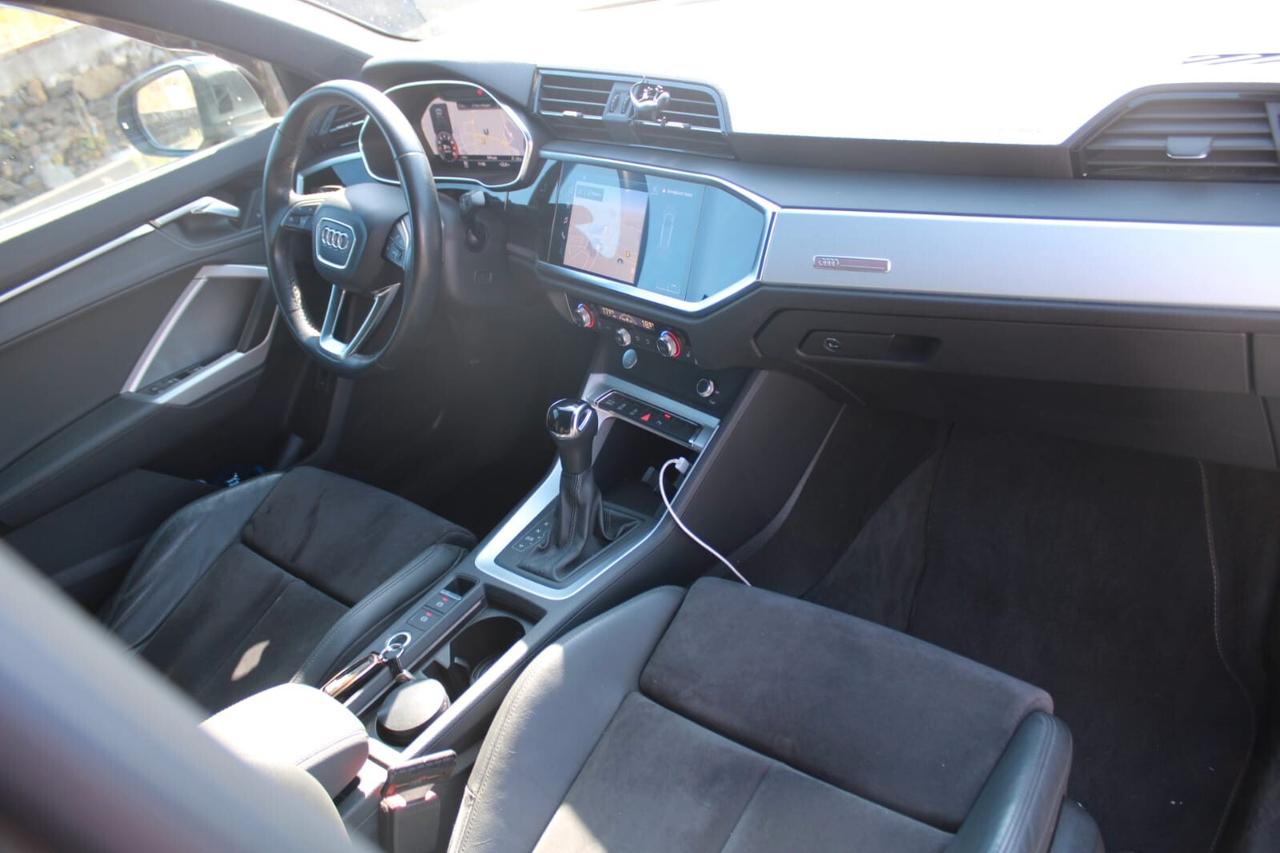 Audi Q3 35 TFSI