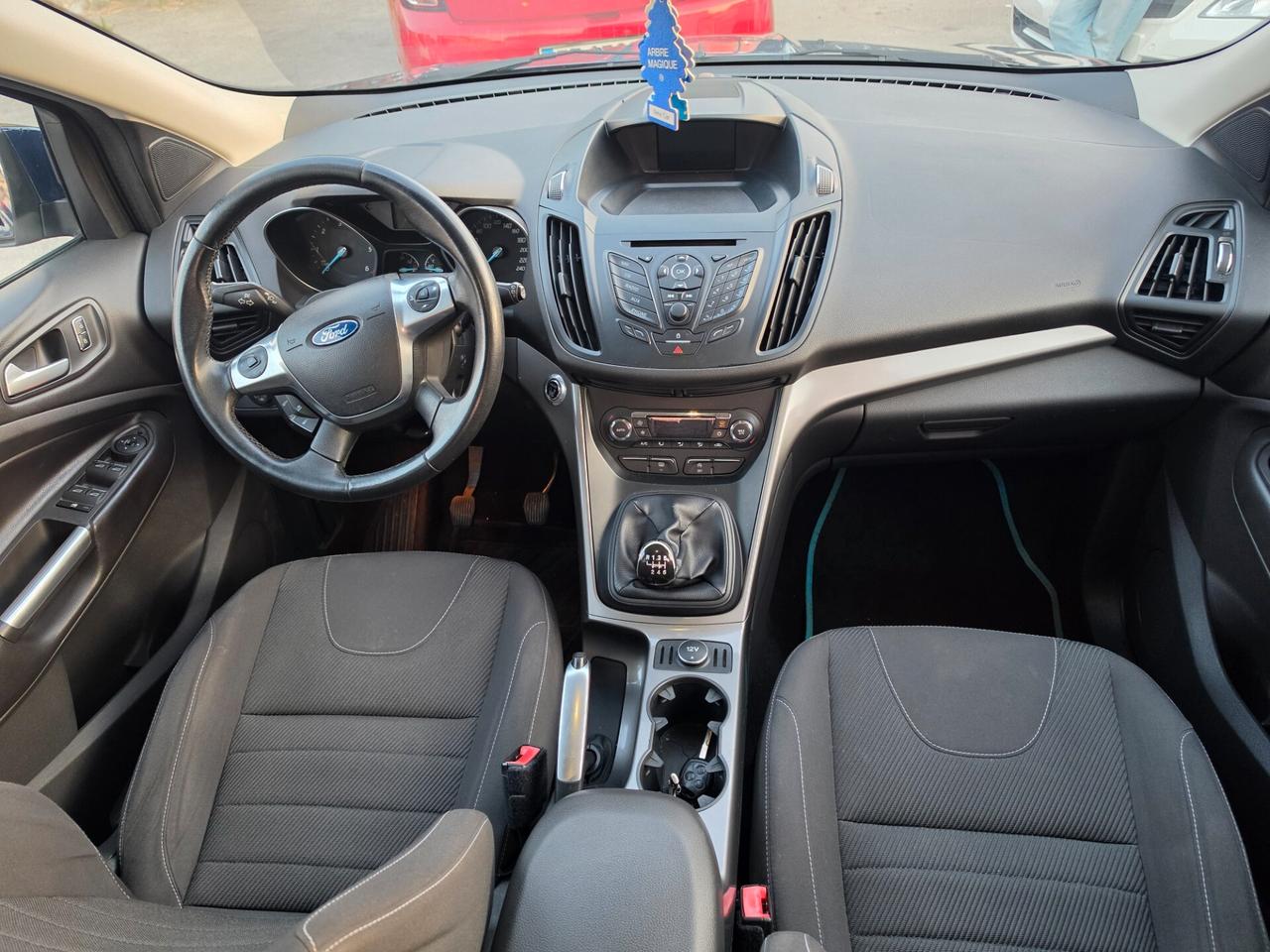Ford Kuga 2.0 TDCI 120 CV S&S 2WD Titanium