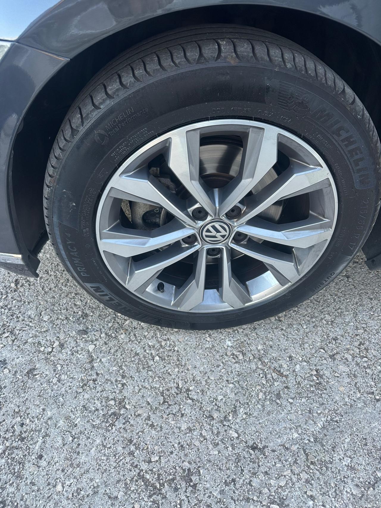 Volkswagen Passat Variant 2.0 TDI 150 cavalli