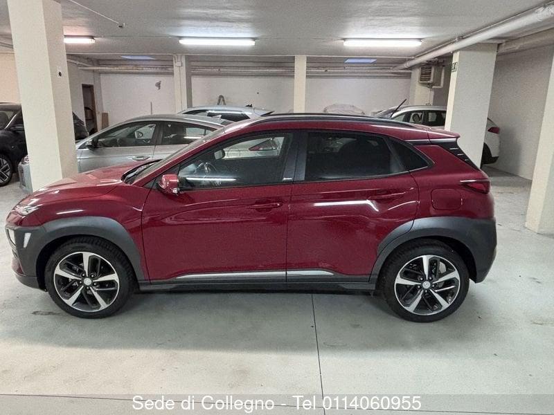 Hyundai Kona 1.0 T-GDI Xpossible