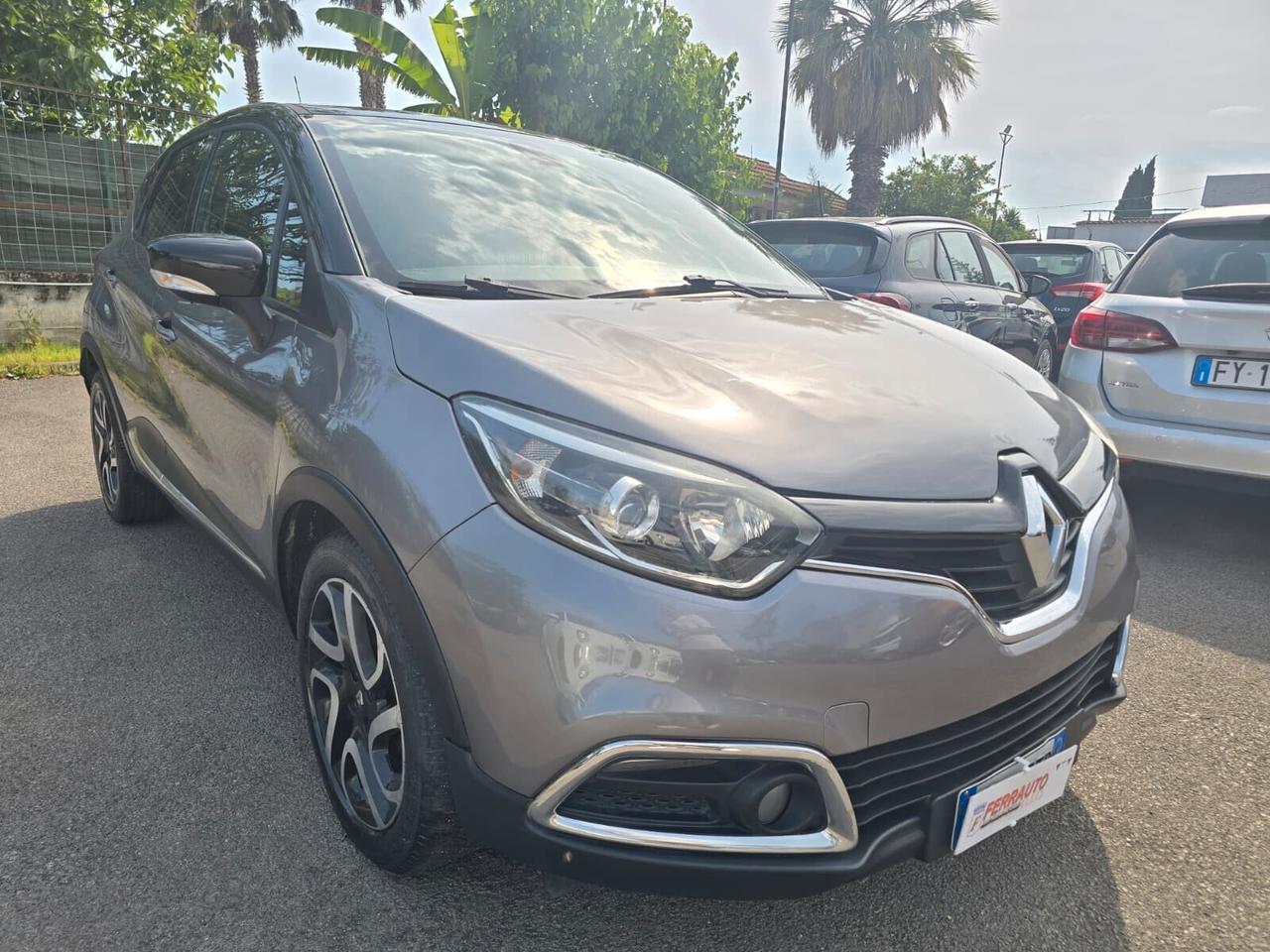 RENAULT CAPTUR 1.5DCI 90CV ENERGY