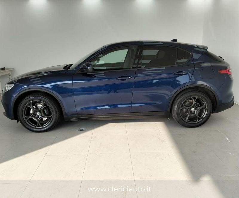 Alfa Romeo Stelvio 2.2 Turbodiesel 190 CV AT8 Q4 Sprint